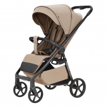 Carrello Bravo Carbon CRL-5530 športový kočík Frost Beige