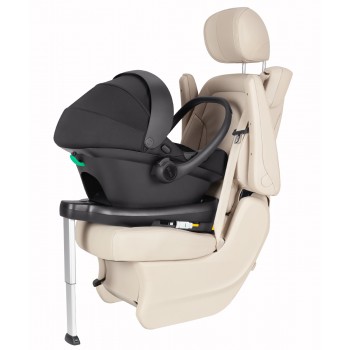 Set Car seat Carrello Nova CRL-16101/1 Grey Line + installation base