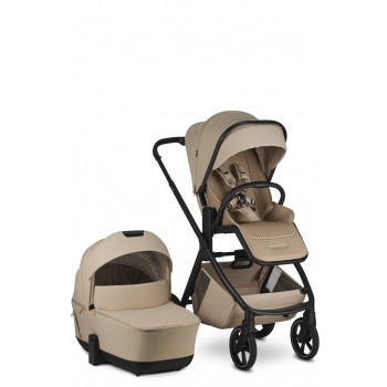 EASYWALKER Kočík kombinovaný Zoey Almond Taupe