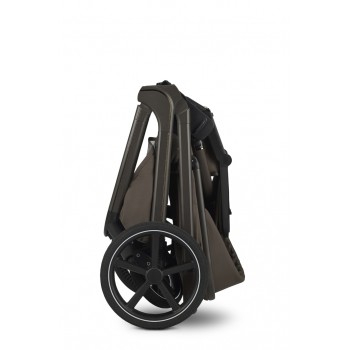 EASYWALKER Kočík kombinovaný Zoey Chestnut Brown + CYBEX Aton B2 i-Size + základňa