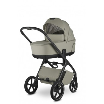EASYWALKER Kočík kombinovaný Zoey Sage Green + CYBEX Aton B2 i-Size + základňa