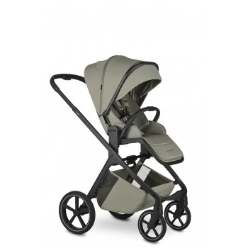 EASYWALKER Kočík kombinovaný Zoey Sage Green + CYBEX Aton B2 i-Size + základňa