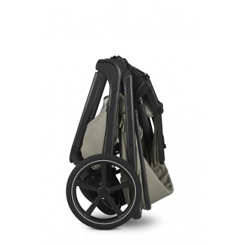EASYWALKER Kočík kombinovaný Zoey Sage Green + CYBEX Aton B2 i-Size + základňa