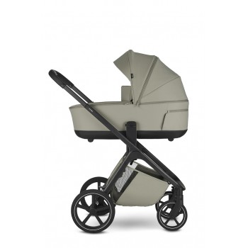 EASYWALKER Kočík kombinovaný Zoey Sage Green + CYBEX Aton B2 i-Size + základňa