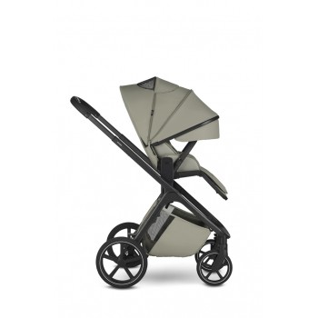EASYWALKER Kočík kombinovaný Zoey Sage Green + CYBEX Aton B2 i-Size + základňa