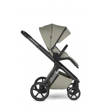 EASYWALKER Kočík kombinovaný Zoey Sage Green + CYBEX Aton B2 i-Size + základňa