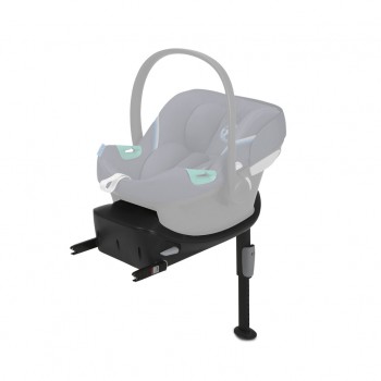 EASYWALKER Kočík kombinovaný Zoey Sage Green + CYBEX Aton B2 i-Size + základňa