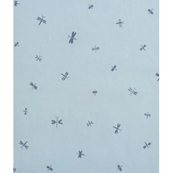 ERGOPOUCH Zavinovačka a vak na spanie 2v1 Cocoon Dragonflies 6-12 m, 8-10 kg, 0,2 tog