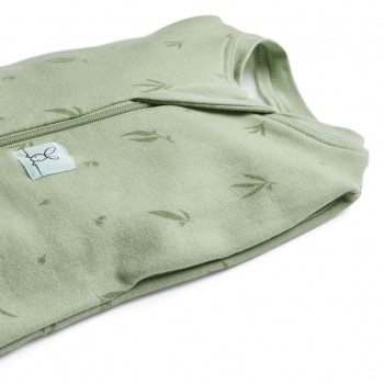 ERGOPOUCH Zavinovačka a vak na spanie 2v1 Cocoon Dragonflies 6-12 m, 8-10 kg, 0,2 tog