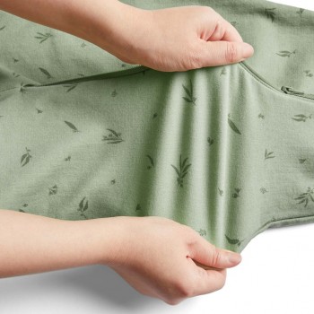 ERGOPOUCH Zavinovačka a vak na spanie 2v1 Cocoon Dragonflies 6-12 m, 8-10 kg, 0,2 tog