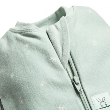 ERGOPOUCH Zavinovačka a vak na spanie 2v1 Cocoon Sage 0-3 m, 3-6 kg, 0,2 tog