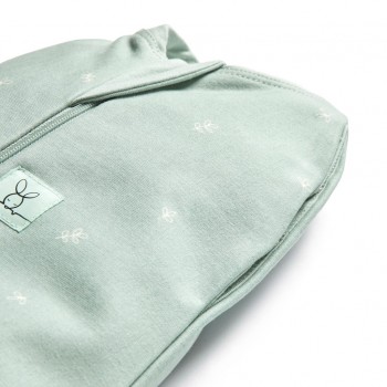 ERGOPOUCH Zavinovačka a vak na spanie 2v1 Cocoon Sage 0-3 m, 3-6 kg, 0,2 tog