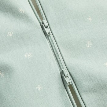 ERGOPOUCH Zavinovačka a vak na spanie 2v1 Cocoon Sage 3-6 m, 6-8 kg, 0,2 tog