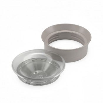 CHICCO Hrnček 360 Perfect X s držadlami grey, 12m+