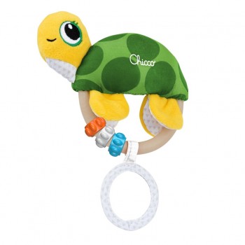 CHICCO Hrkálka korytnačka 0m+