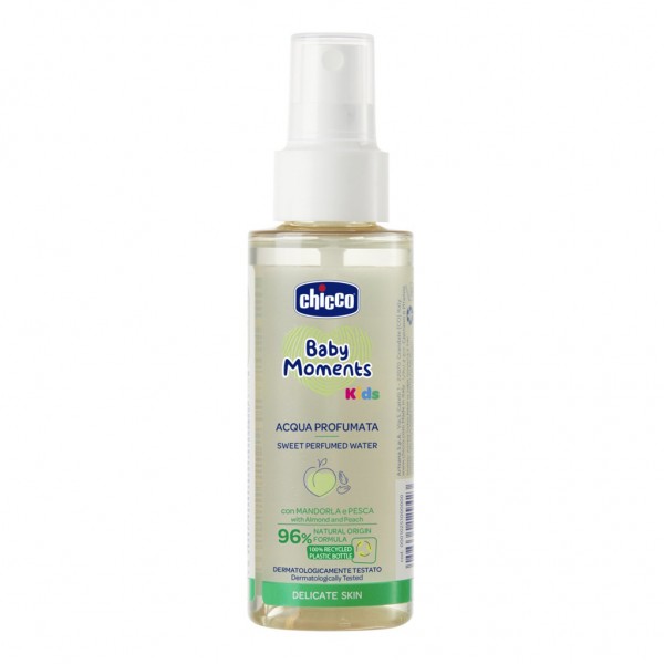 CHICCO Voda parfumovaná sladká Baby moments Kids 200 ml, 0m+