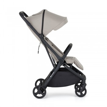 PETITE&MARS Kočík športový Flip Platinum Grey