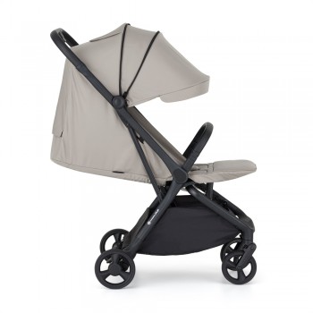PETITE&MARS Kočík športový Flip Platinum Grey
