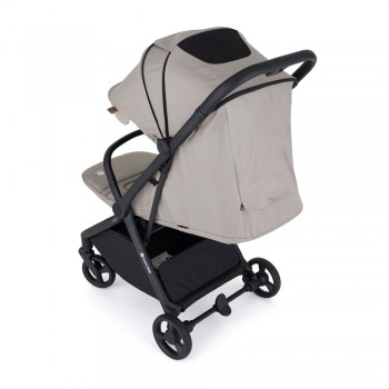 PETITE&MARS Kočík športový Flip Platinum Grey