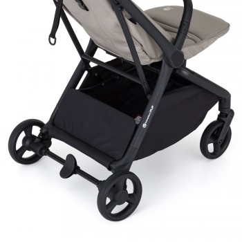 PETITE&MARS Kočík športový Flip Platinum Grey