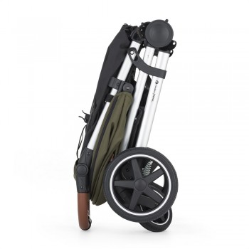 PETITE&MARS Kočík športový Royal3 Silver Mature Olive