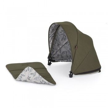 PETITE&MARS Kočík športový Royal3 Silver Mature Olive