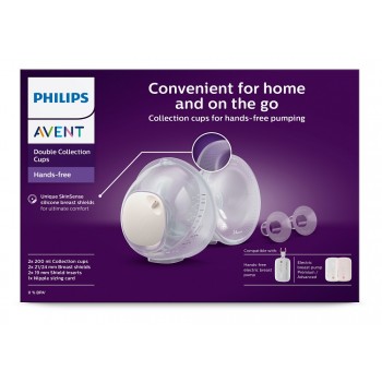 Philips AVENT Hands-Free nádoby zberné