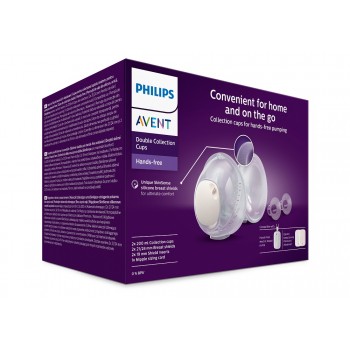Philips AVENT Hands-Free nádoby zberné