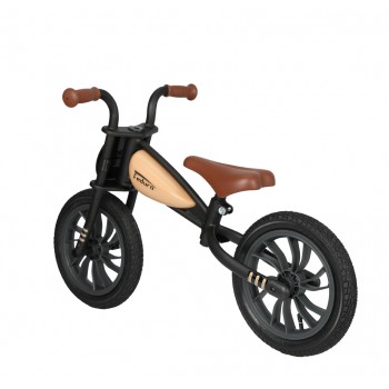 QPLAY Odrážadlo Feduro Beige, vek 3-6 rokov