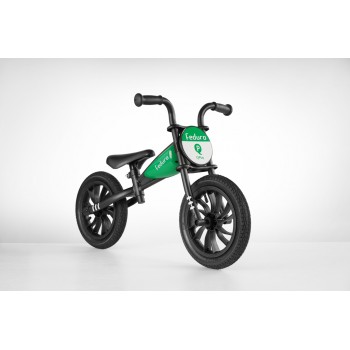 QPLAY Odrážadlo Feduro Green, vek 3-6 rokov