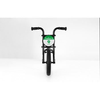 QPLAY Odrážadlo Feduro Green, vek 3-6 rokov
