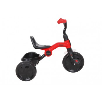 QPLAY Trojkolka Ant Red, vek 2-6 rokov