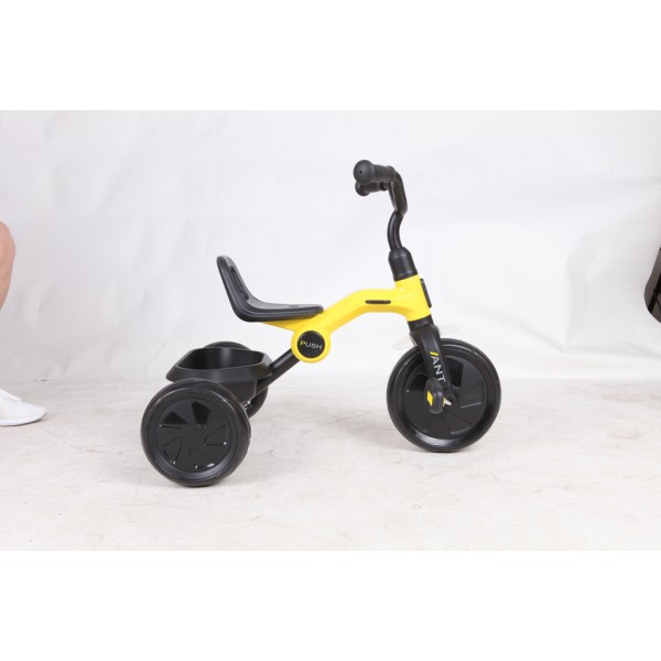 QPLAY Trojkolka Ant Yellow, vek 2-6 rokov QPLAY Trojkolka Ant Yellow, vek 2-6 rokov