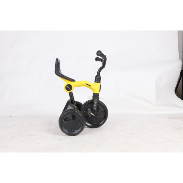 QPLAY Trojkolka Ant Yellow, vek 2-6 rokov QPLAY Trojkolka Ant Yellow, vek 2-6 rokov