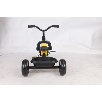 QPLAY Trojkolka Ant Yellow, vek 2-6 rokov