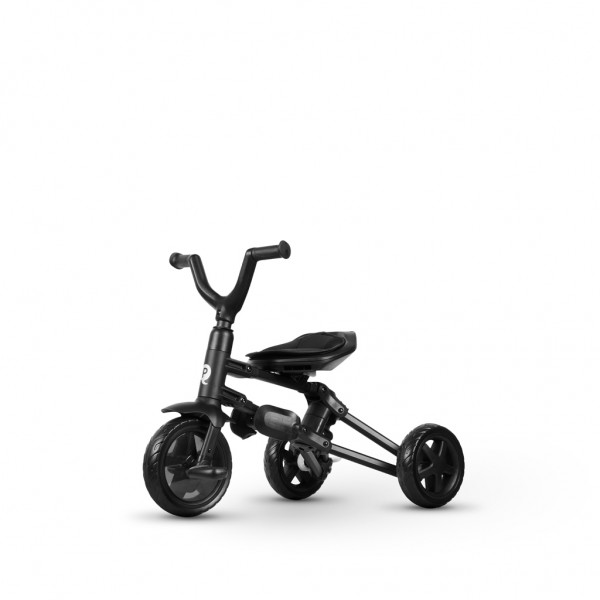 QPLAY Trojkolka Nova Niello Black, skladacia, vek 10-72 mesiacov QPLAY Trojkolka Nova Niello Black, skladacia, vek 10-72 mesiacov