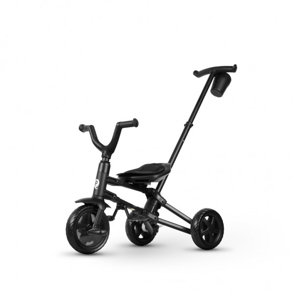 QPLAY Trojkolka Nova Niello Black, skladacia, vek 10-72 mesiacov QPLAY Trojkolka Nova Niello Black, skladacia, vek 10-72 mesiacov