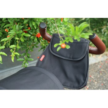 QPLAY Trojkolka Rito Deluxe Grey, 6 v 1, vek 10-72 mesiacov