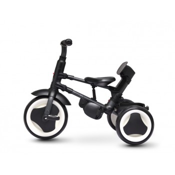 QPLAY Trojkolka Rito eva Grey, vek 10-72 mesiacov