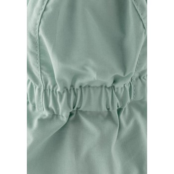 STERNTALER Čiapka organická bavlna s UV filtrom 50+ zelená uni-41 cm-4-5 m