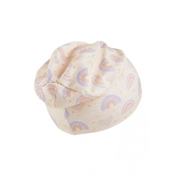 STERNTALER Čiapka s UV filtrom 50+ dúhy dievča-45 cm-6-9 m