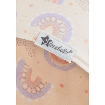 STERNTALER Čiapka s UV filtrom 50+ dúhy dievča-45 cm-6-9 m