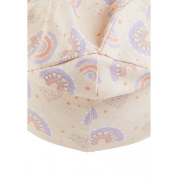 STERNTALER Čiapka s UV filtrom 50+ dúhy dievča-45 cm-6-9 m