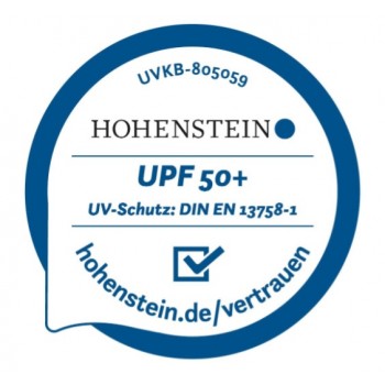 STERNTALER Čiapka s UV filtrom 50+ dúhy dievča-45 cm-6-9 m