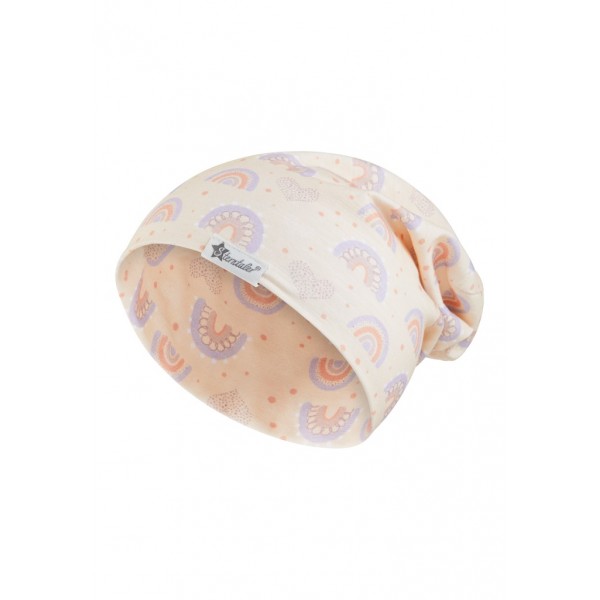 STERNTALER Čiapka s UV filtrom 50+ dúhy dievča-49 cm-12-18 m