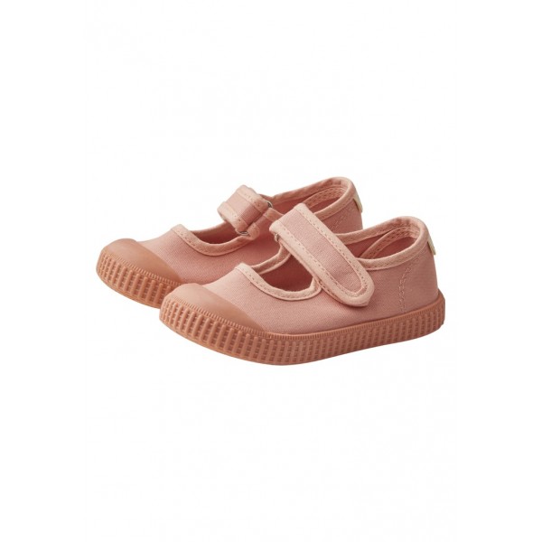 STERNTALER Poltopánky protišmykové na suchý zips ružová dievča- veľ. 22 18-24 m