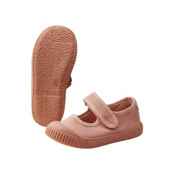 STERNTALER Poltopánky protišmykové na suchý zips ružová dievča- veľ. 23 21-24 m