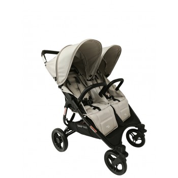 VALCO BABY Kočík dvojičkový Snap Duo Bamboo