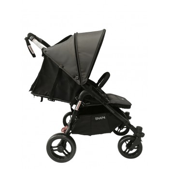 VALCO BABY Kočík športový Snap 4 Signature grey