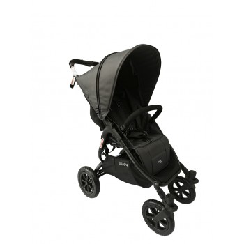 VALCO BABY Kočík športový Snap 4 Sport Signature grey